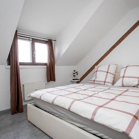 Wohnung In Leipzig Suedost Fuer 4 Personen We5 Kültér fotó