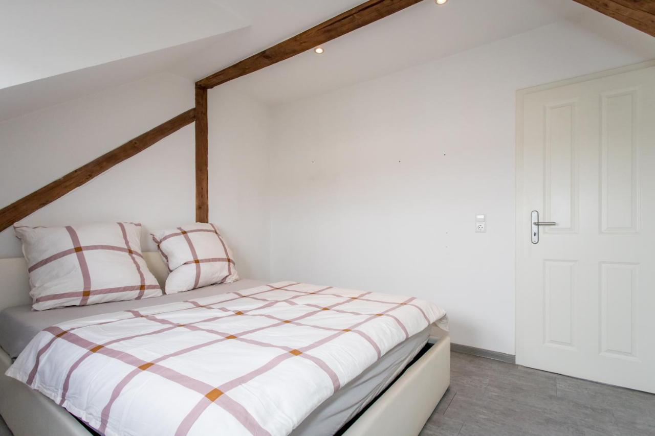 Wohnung In Leipzig Suedost Fuer 4 Personen We5 Kültér fotó